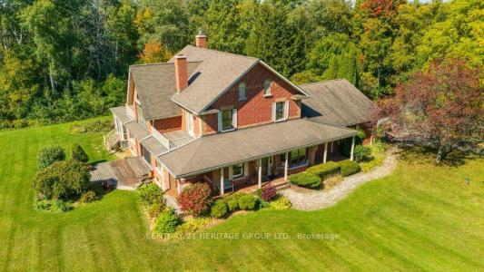 167 BRULE TRAIL, King, Ontario L7B 0C7, Canada