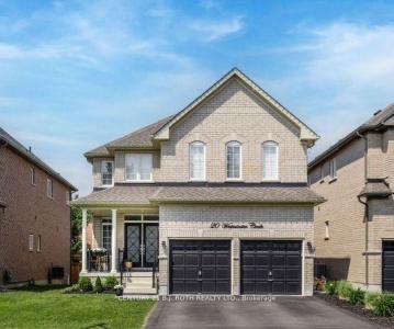 20 WESTMINSTER CIRCLE, Barrie, Ontario L4M 0A3, Kanada