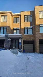 163 TANGO CRESCENT, Newmarket, Ontario L3X 0K5, Canada