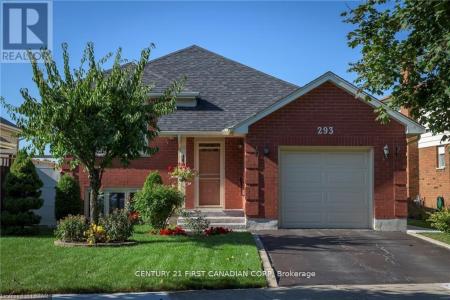 293 BLUE FOREST DRIVE, London North (north I), Ontario N6G 3J7, Canada
