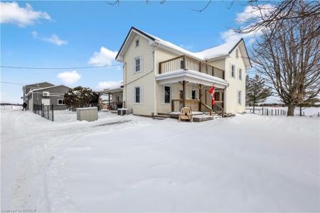 1307 CONCESSION 3 ROAD, Townsend, Ontario N0E 1Z0, Kanada