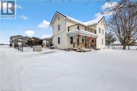 1307 CONCESSION 3 ROAD, Townsend, Ontario N0E 1Z0, Canada