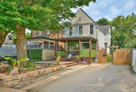 5086 HUTTON AVENUE, Niagara Falls, Ontario L2E 3X4, Canada