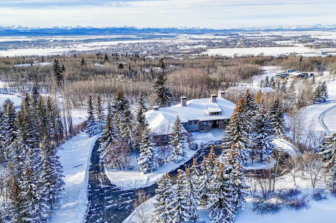 27 PINNACLE RIDGE DRIVE SW, Rural Rocky View County, Alberta T3Z 3N7, Kanada