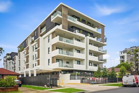 301/8A Allawah Street, Blacktown, NSW 2148, Australia