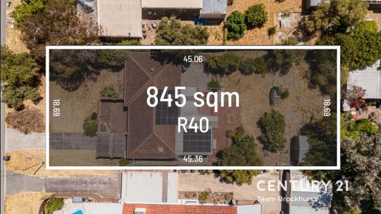 47 Lester Drive, Thornlie, WA 6108, Australia