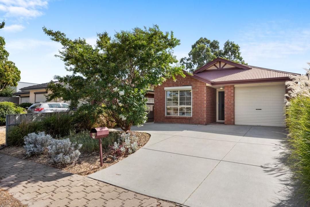 4a Reece Avenue, Klemzig, SA 5087, 澳大利亚