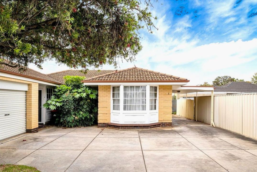 6/18 Murray Terrace, Oaklands Park, SA 5046, Australie