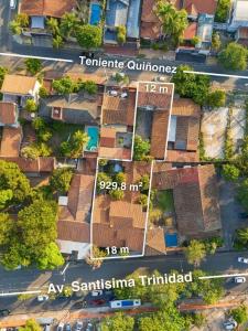 Trinidad, Asunción 00001, Paraguay