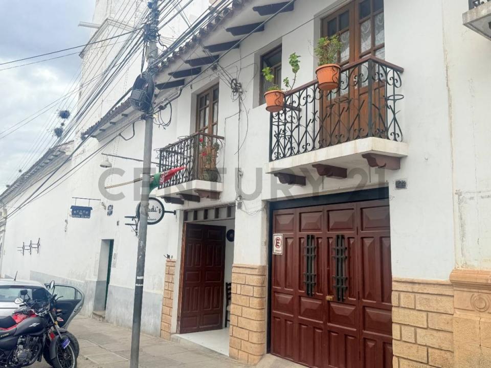 Calvo 222 , Sucre, Chuquisaca 00001, Bolivie