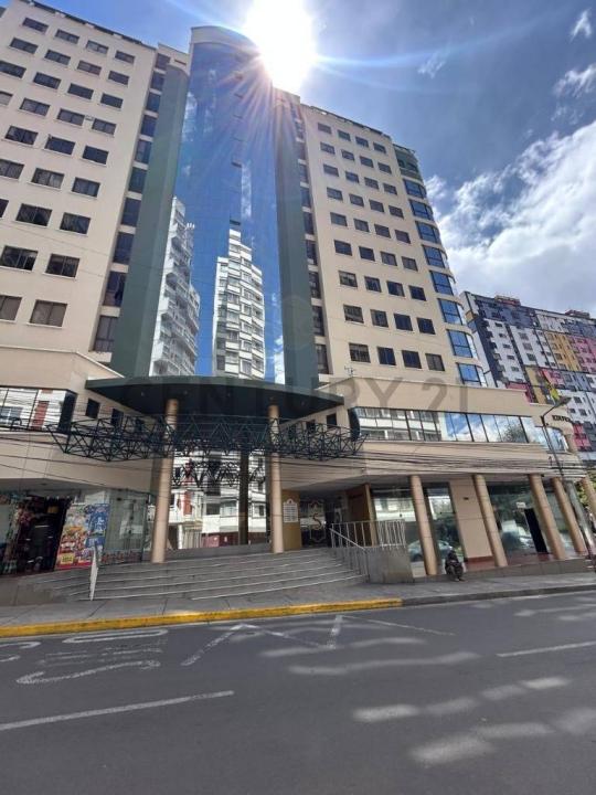 San Jorge, La Paz NN, Bolivia