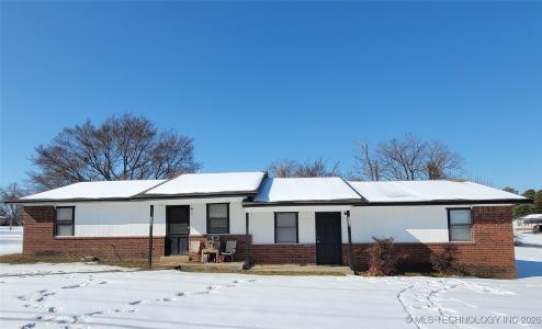 1923 N Maple Street, Sallisaw, 오클라호마 74955, 미국