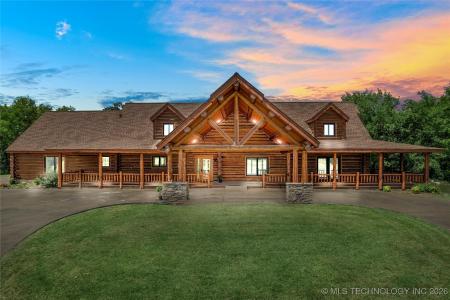 72860 S 220 Road, Wagoner, Oklahoma 74467, USA