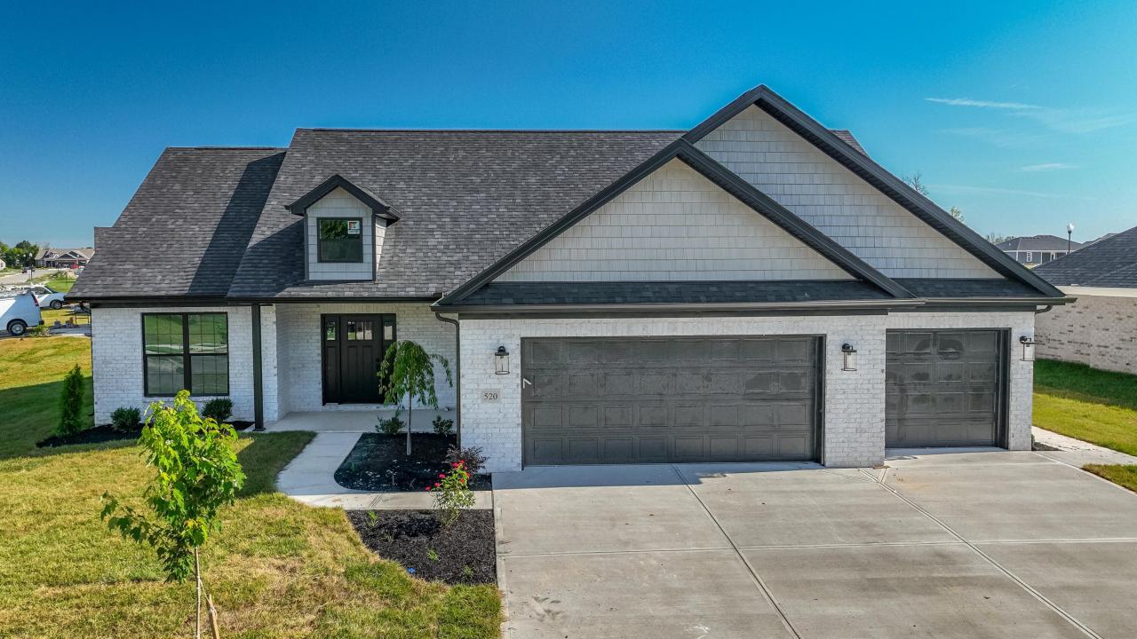 520 Chickasaw Dr, Richmond, ケンタッキー 40475, アメリカ合衆国