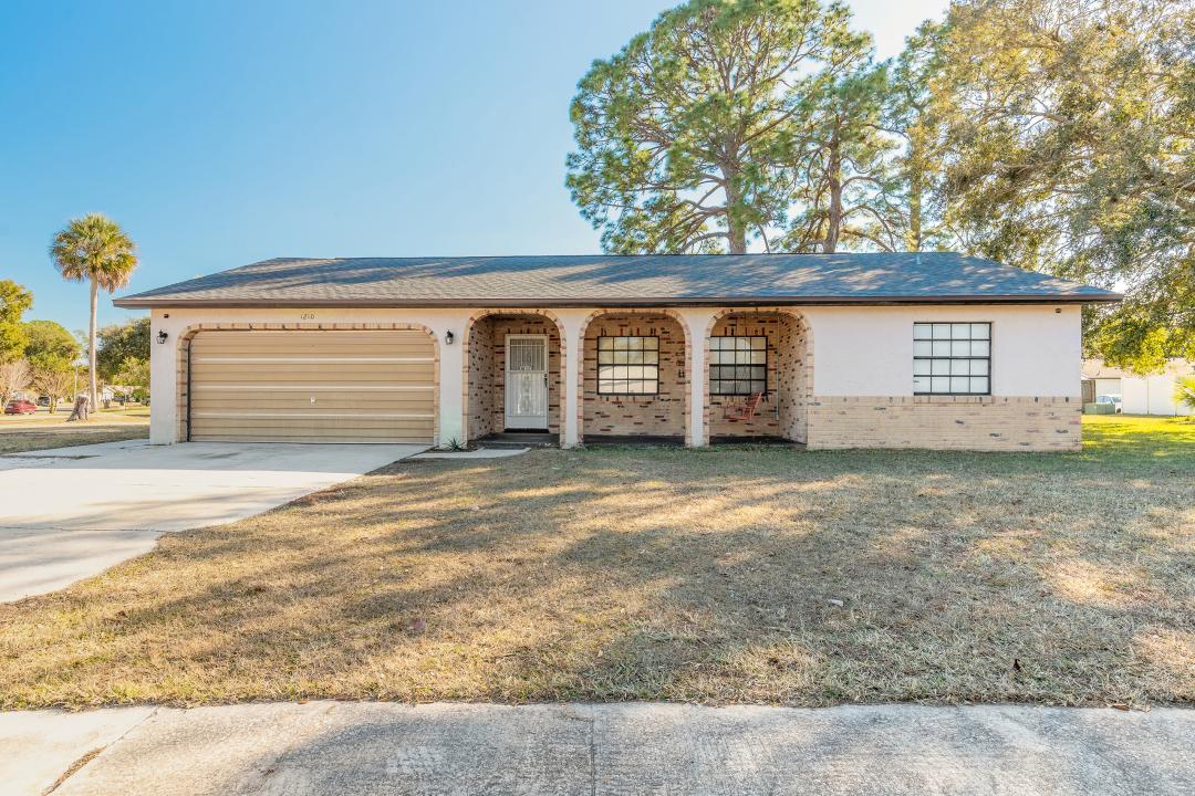 1210 Mellisa Drive, Port Orange, Florida 32129