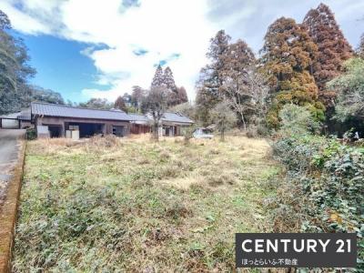 今町9287, 今町にどこか懐かしい古屋付き土地が出ました, 都城市, Miyazaki 885-0064, Japan