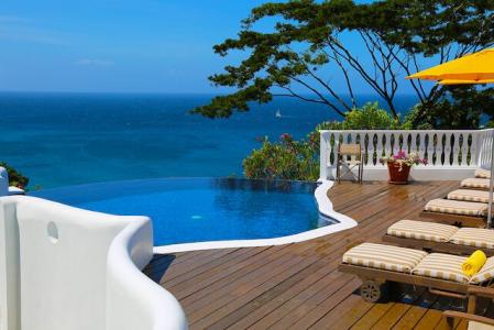 Mount Edgecombe Boutique Hotel, Mount Edgecombe, St.Mark West Indies, Grenada