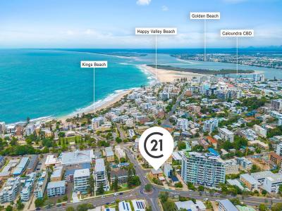 Unit 1 'Marperel' 1 Verney Street, Kings Beach, QLD 4551, Australia