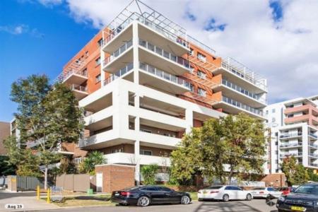 37/6-8 Bathurst Street, Liverpool, NSW 2170, Australia