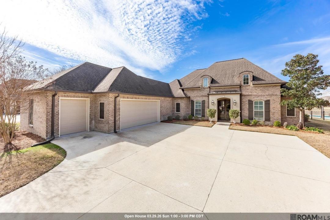 6055 Jonathan Alaric Ave, Gonzales, Луизиана 70737, Соединенные Штаты