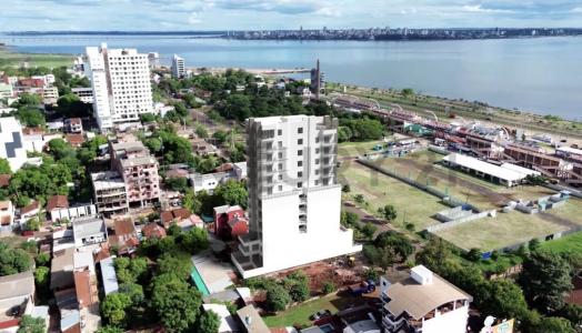 Avenida R. de Francia casi Avda. Caballero 1730 SN, Encarnación, Itapúa 6000, Paraguay