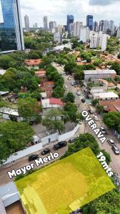 Overava 220 220, Trinidad, Asunción 00001, Le Paraguay