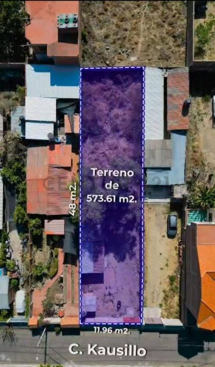 Calle Kausillo casi Rejas Damian , Norte, Cochabamba 00001, Bolivie