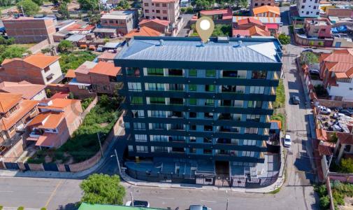 Zona Villa Buch Calle Ivan Bluske y Calle Emiliano Lujan Edificio Las terrazas , Oeste, Cochabamba 00001, Bolivia