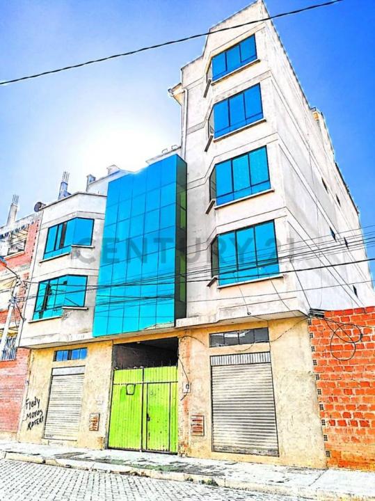 El Alto, La Paz 0000, Bolivia