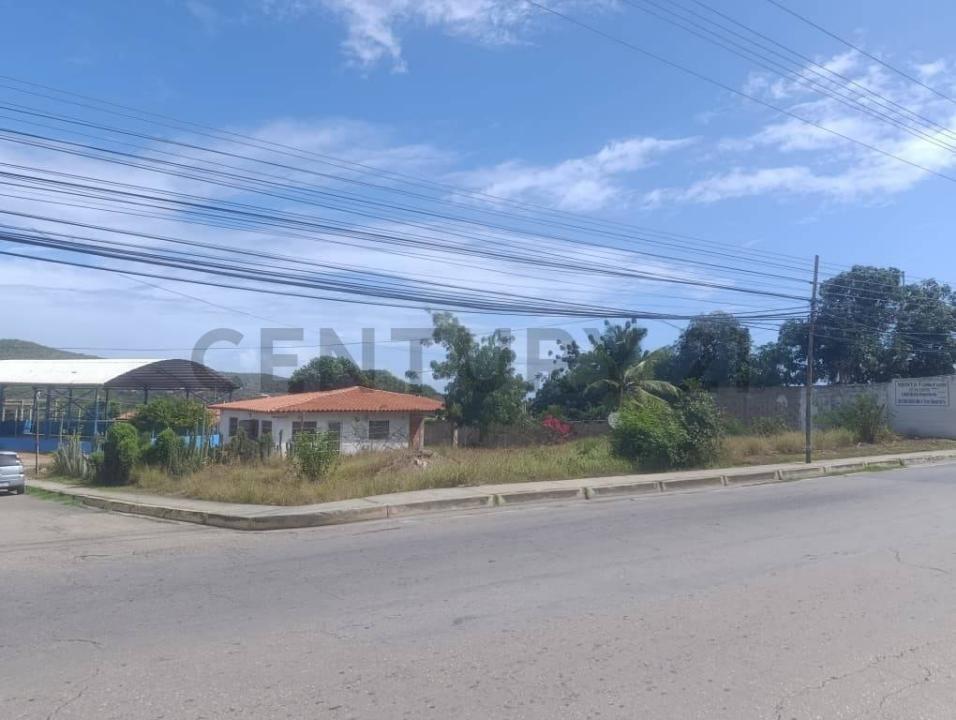 calle La Gaviota Terreno de dos esquinas en Pampatar, Pampatar, Nueva Esparta 6316, ונצואלה