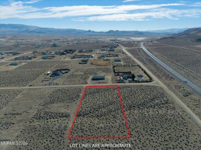 1440 W 8th Street, Silver Springs, Nevada 89429, États-Unis