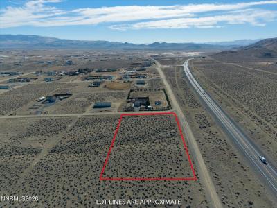 1470 W 8th Street, Silver Springs, Nevada 89429, États-Unis