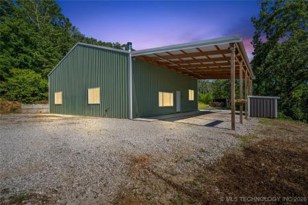 214 Shady Lane, Gore, 오클라호마 74435, 미국