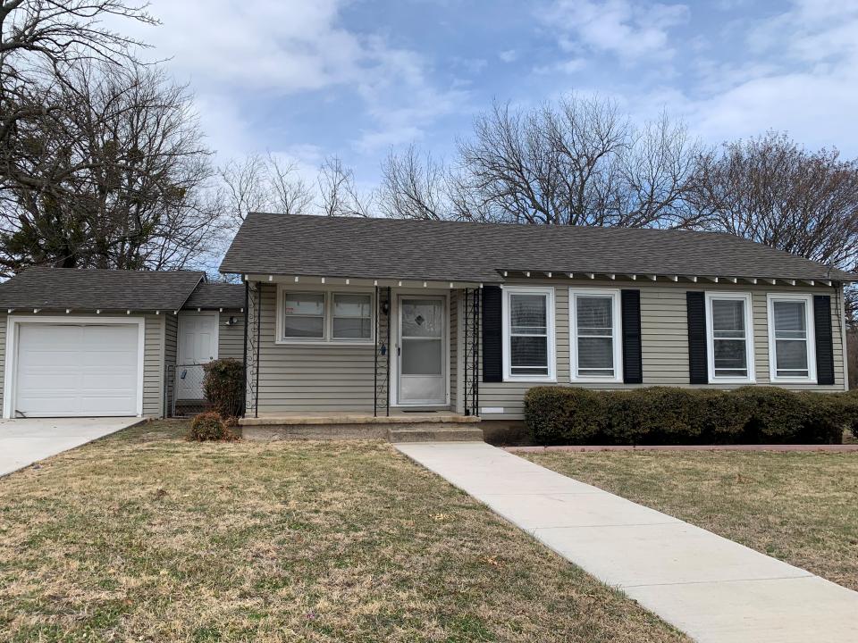 607 E Hale Avenue, Decatur, Texas 76234, États-Unis