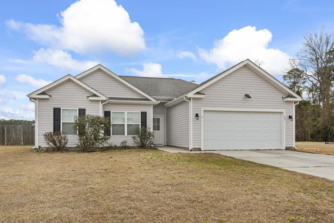 431 Hallie Martin Rd., Conway, サウスカロライナ 29527, アメリカ合衆国