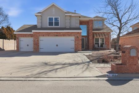 1664 Cerro Crestado Dr NW, Los Lunas, NM 87031, USA