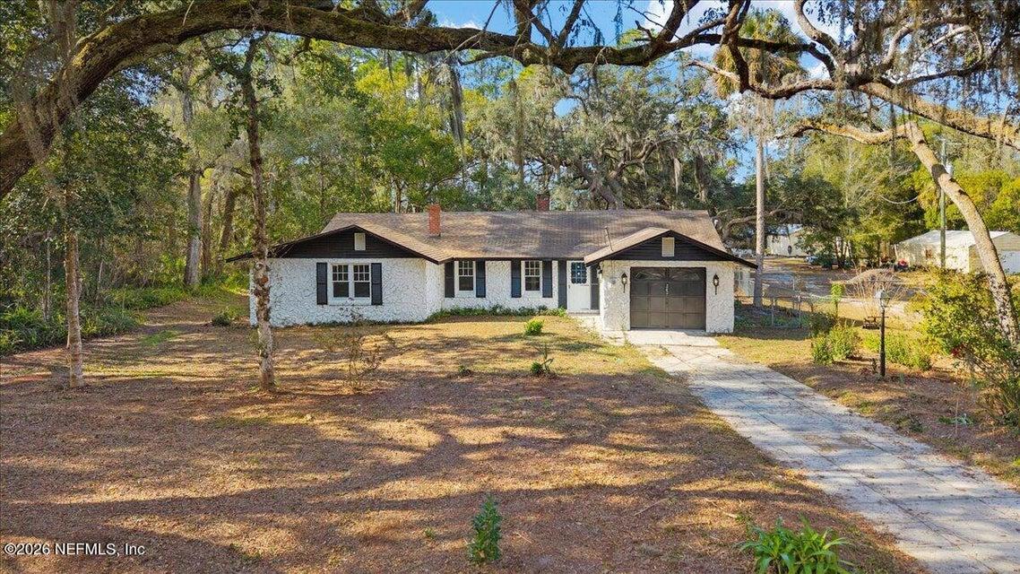 242 Taylor Fury Rd, Pomona Park, Floride 32181, États-Unis