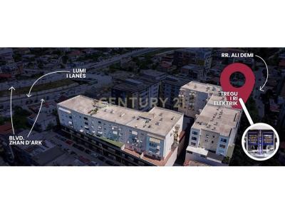 Ali Demi, Tirana, Albania