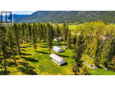 3315 FIVA CREEK ROAD SOUTH, Westbridge, British Columbia V0H 1Y0, Canada