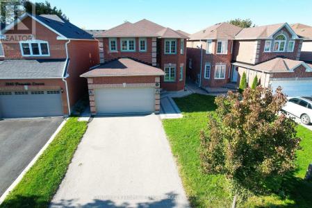3841 PERIWINKLE CRESCENT, Mississauga (lisgar), Ontario L5N 6W8, Canada