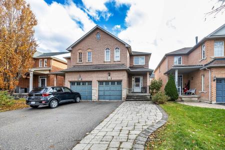 121 TRAIL RIDGE LANE, Markham, Ontario L6C 2C6, Canada