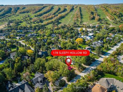 178 SLEEPY HOLLOW ROAD, Blue Mountains, אונטריו L9Y 0S8, קנדה 