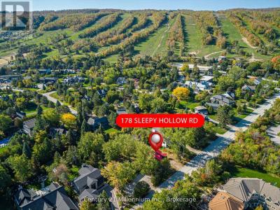 178 SLEEPY HOLLOW ROAD, Blue Mountains, אונטריו L9Y 0S8, קנדה 