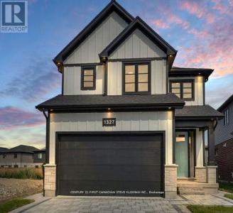 1327 BUSH HILL LINK, London North (north S), Ontario N6G 0X6, CANADÁ