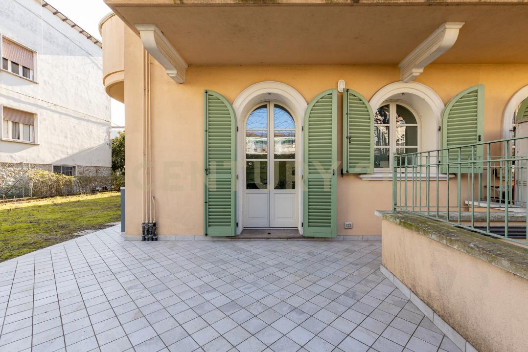 Via Giuseppe Ungaretti, Lucca, Toscana 55100, 이탈리아