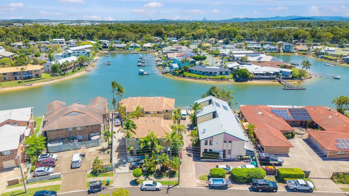 3/19 Pangarinda Place, Mooloolaba, QLD 4557, 澳大利亚