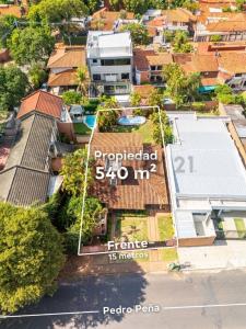 Pedro P. Peña 6833 casi Angel E. lopez , Villa Aurelia, Asunción 00001, Paraguay