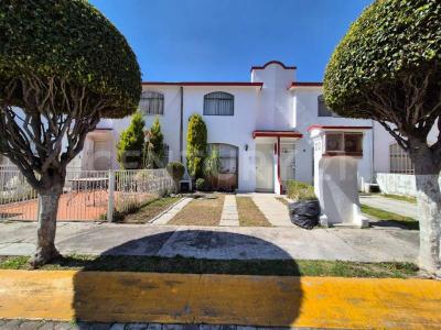 CASA EN RENTA  DE 2 RECAMARAS FRACC. REAL DE SANTA CLARA I .,, San Andrés Cholula, Puebla 72825, Mexico