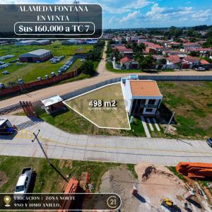 Condominio Fontana Family Club - Zona norte entre 9no y 10mo anillo , Norte, Santa Cruz 00001, Bolivia