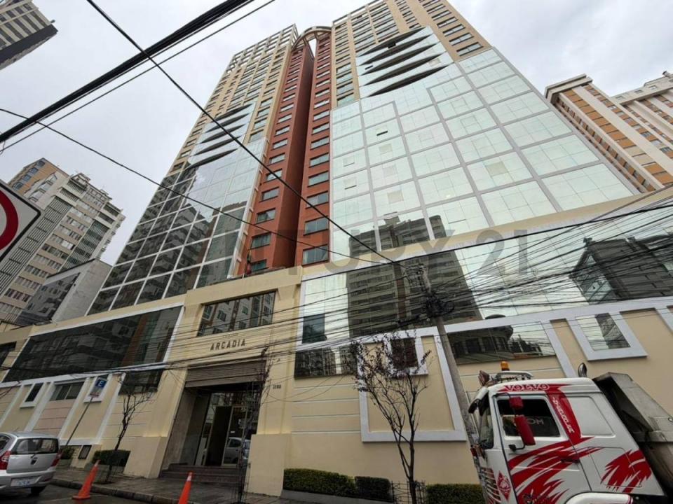 Avenida Arce, edificio Arcadia 2588, San Jorge, La Paz 00001, 玻利维亚
